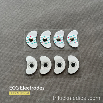 EKG Aksesuarları EKG PADS Elektrot Yaması